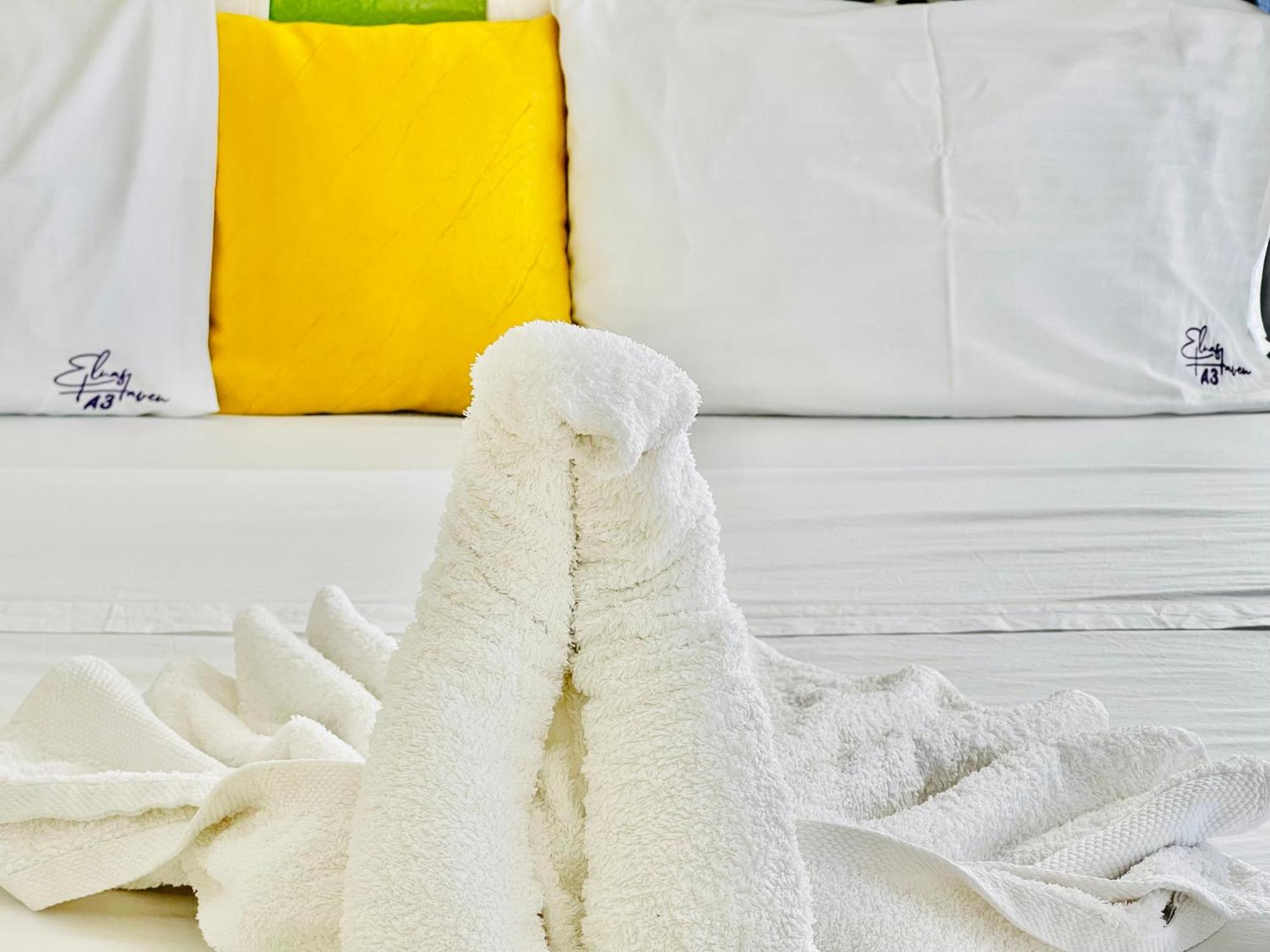 Bed and Breakfast Elna'S Nyali - Work & Unwind - Pool, Sea Views, Ac & Fast Wi-Fi Момбаса Экстерьер фото